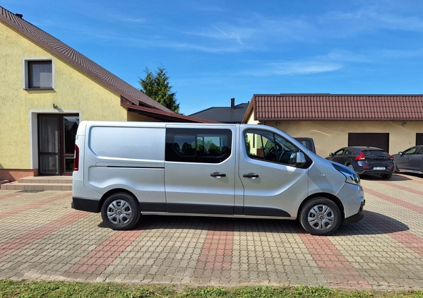 Fiat Talento cena 79900 przebieg: 99246, rok produkcji 2020 z Brańsk małe 46